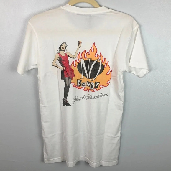 NWT Daydreamer No Doubt Tragic Kingdom Graphic Tee - Picture 2 of 9
